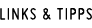 Links und Tipps