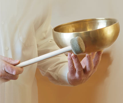 Klangmassage Feldkirch