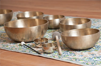 Klangmassage Feldkirch