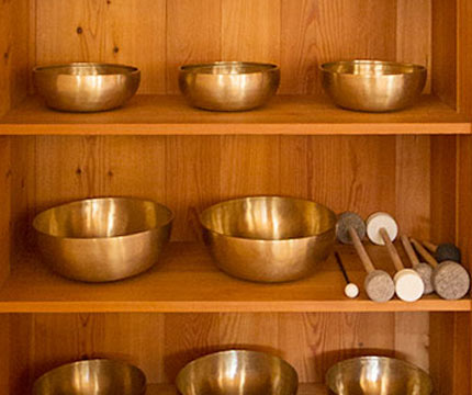 Klangmassage Feldkirch